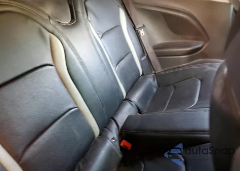 2017 Chevrolet Camaro Ss z USA, uszkodzony, nr VIN 1G1FF1R77H0198983